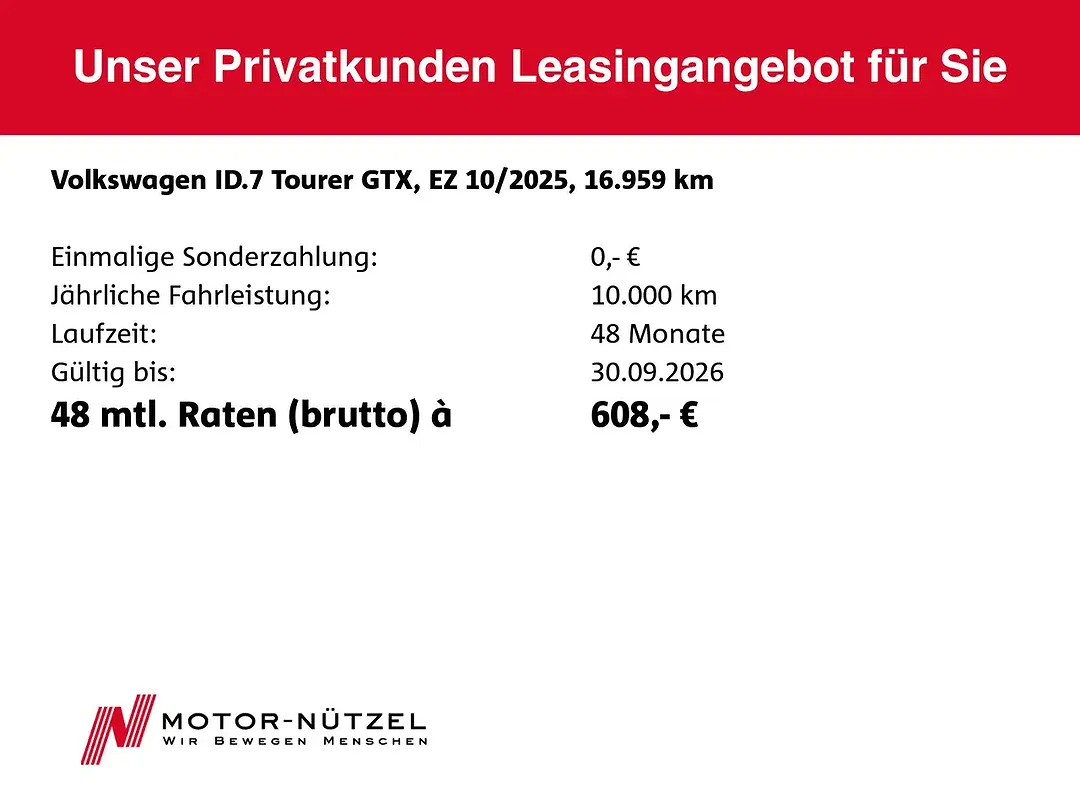 Volkswagen ID.7 4Motion - Thumbnail 19