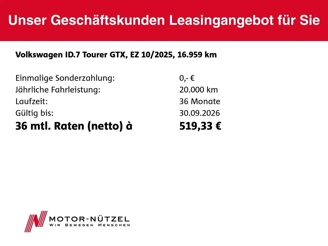 Volkswagen ID.7 4Motion - Thumbnail 20