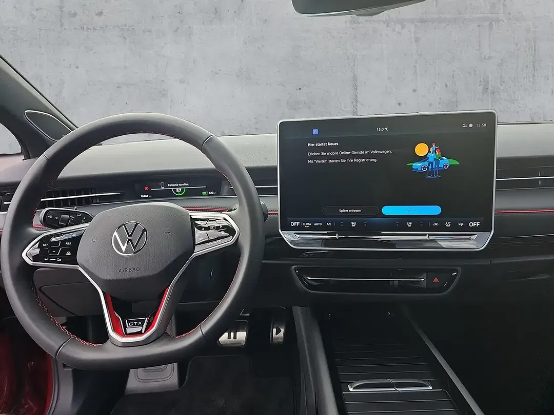 Volkswagen ID.7 4Motion - Thumbnail 8
