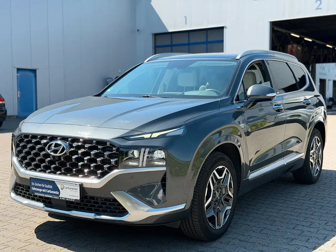 Hyundai SANTA FE 1.6 T-GDI PHEV Hybrid 4WD - Afbeelding 1