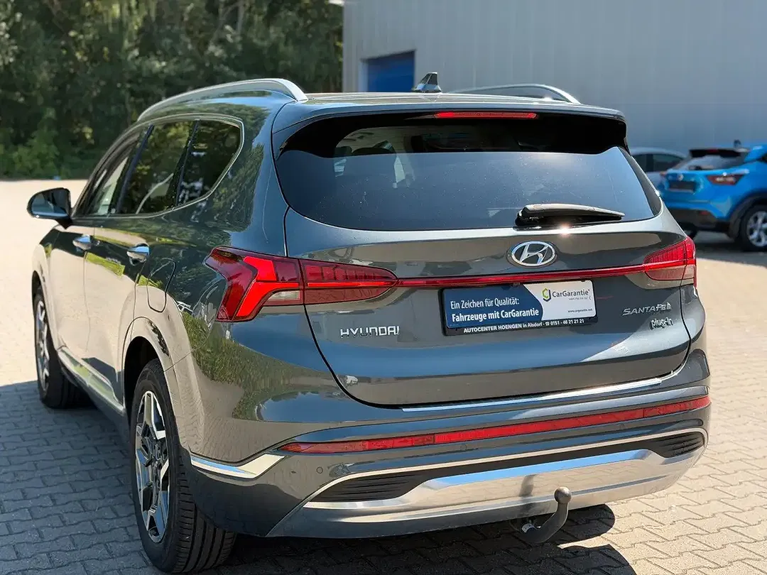 Hyundai SANTA FE 1.6 T-GDI PHEV Hybrid 4WD - Thumbnail 9