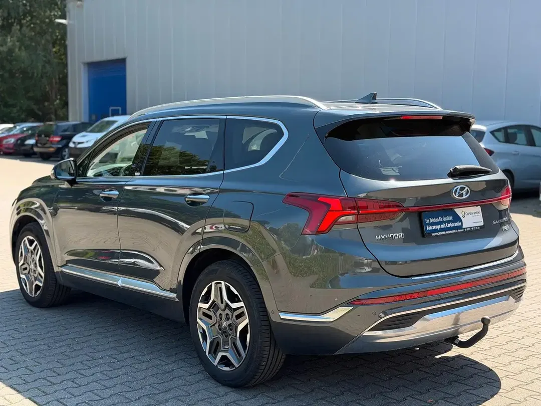 Hyundai SANTA FE 1.6 T-GDI PHEV Hybrid 4WD - Thumbnail 10