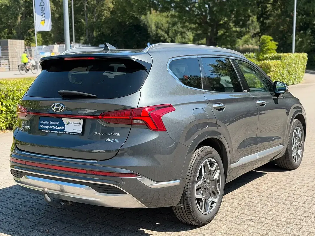 Hyundai SANTA FE 1.6 T-GDI PHEV Hybrid 4WD - Thumbnail 11