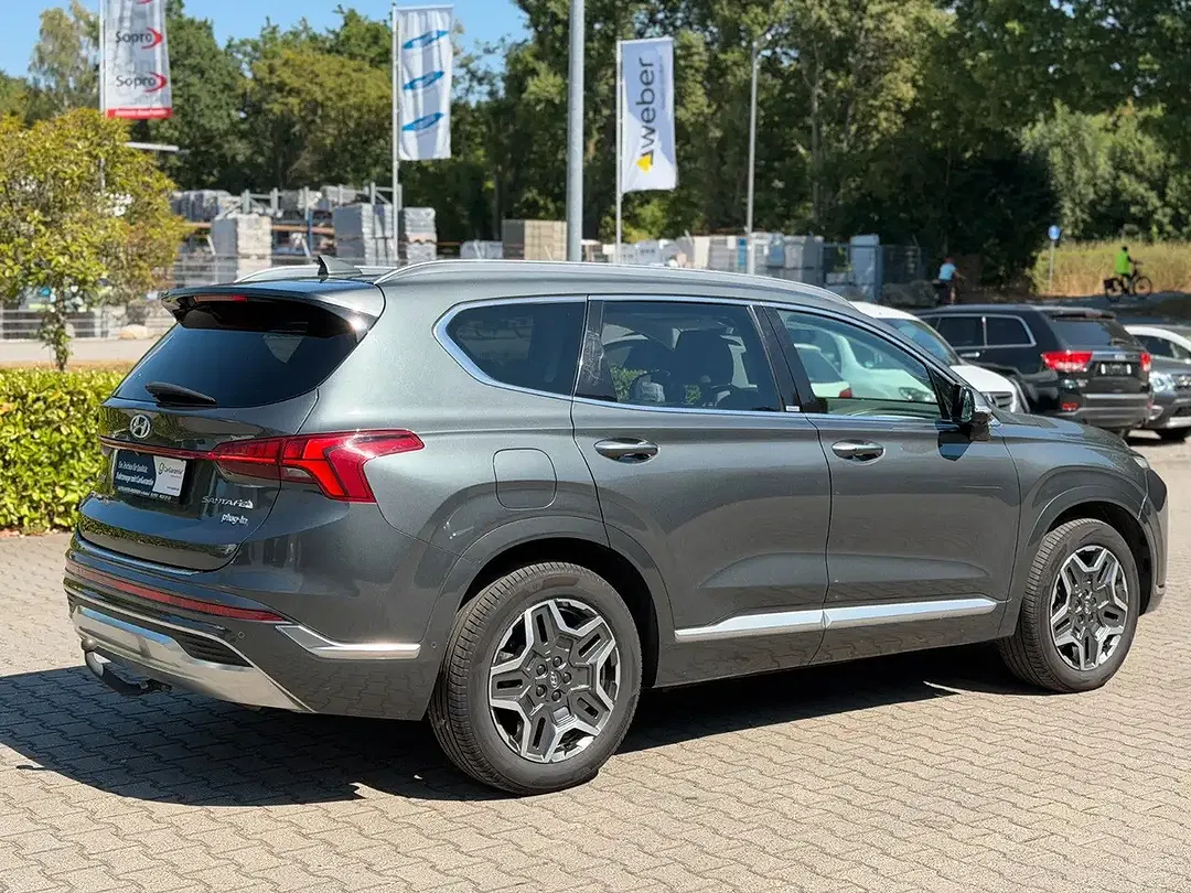 Hyundai SANTA FE 1.6 T-GDI PHEV Hybrid 4WD - Thumbnail 12