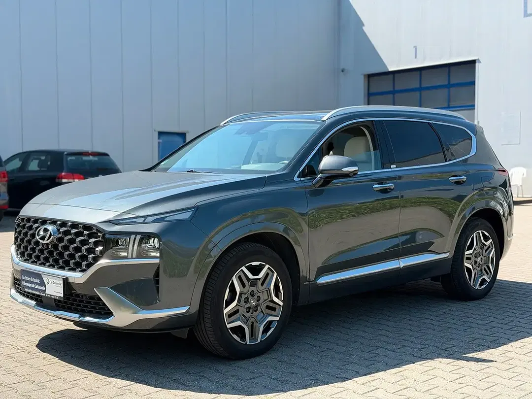 Hyundai SANTA FE 1.6 T-GDI PHEV Hybrid 4WD - Thumbnail 3