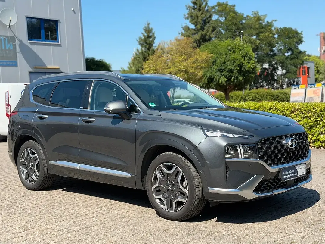 Hyundai SANTA FE 1.6 T-GDI PHEV Hybrid 4WD - Thumbnail 5