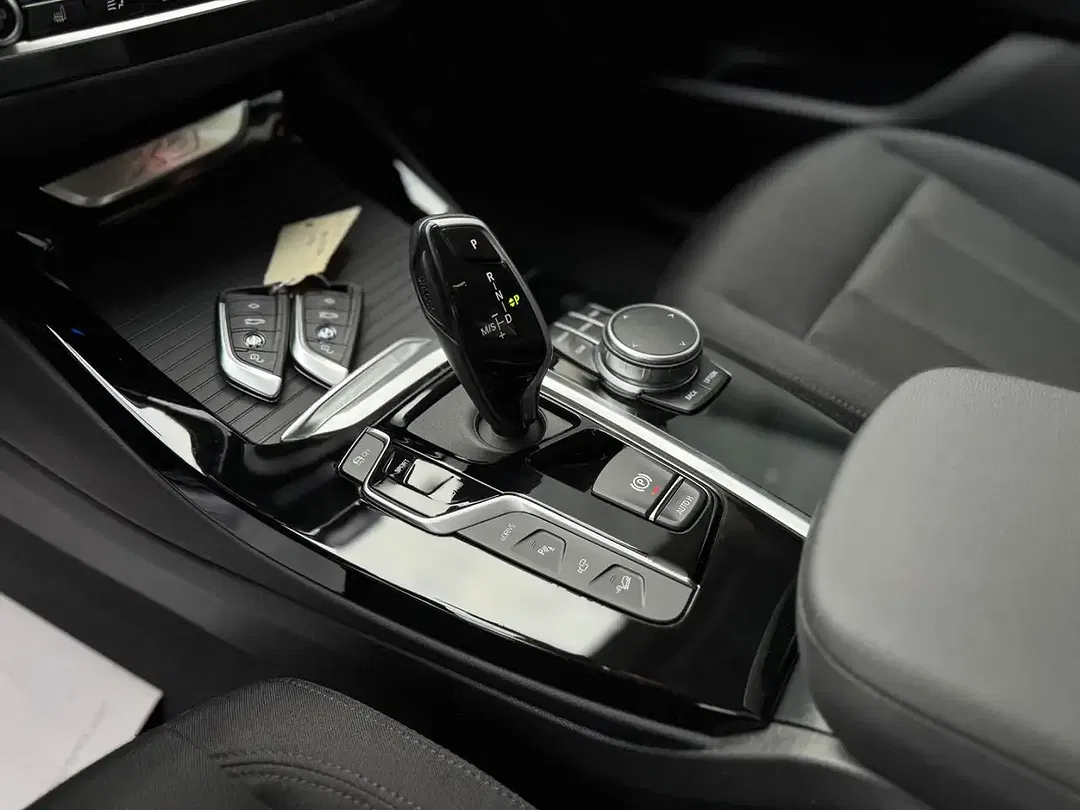 BMW X3 xDrive Advantage - Thumbnail 13