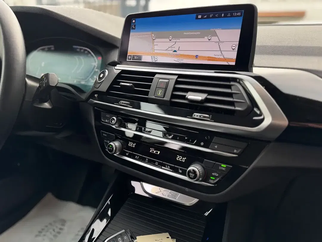 BMW X3 xDrive Advantage - Thumbnail 14