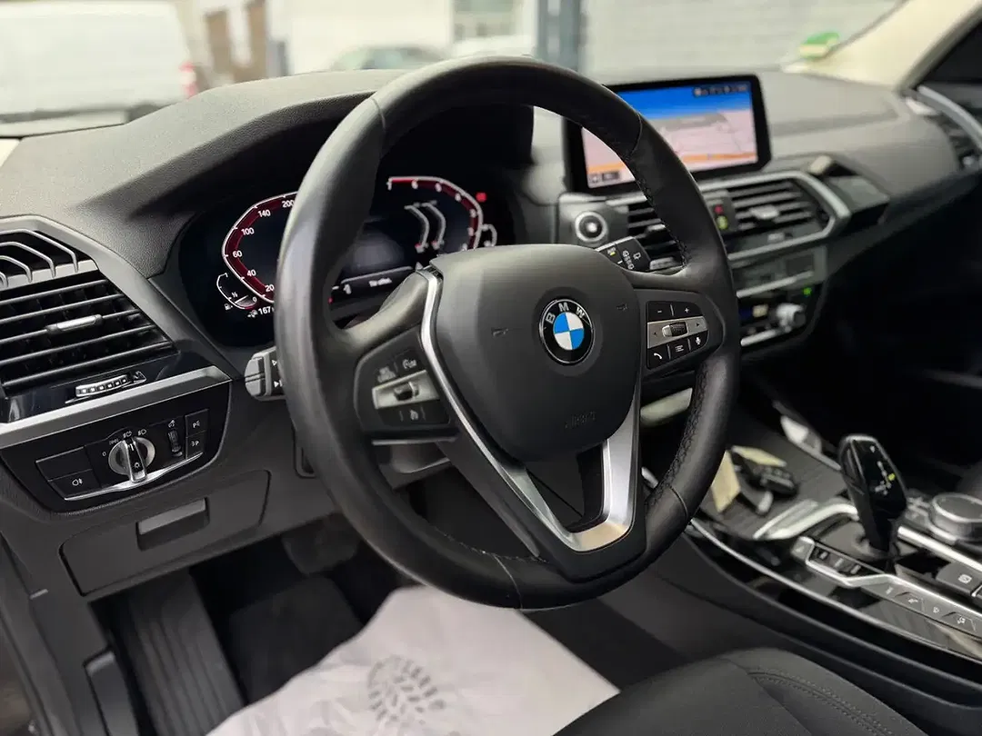 BMW X3 xDrive Advantage - Thumbnail 15
