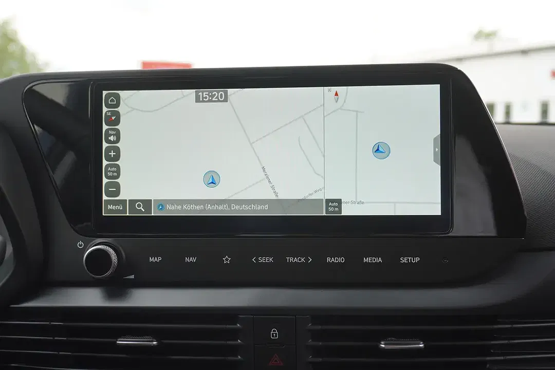 Hyundai i20 1.2 - Thumbnail 14