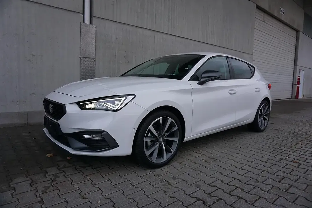 SEAT Leon 1.5 TSI FR - Thumbnail 5