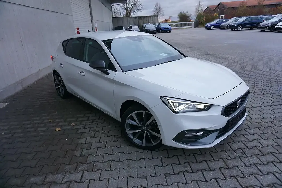 SEAT Leon 1.5 TSI FR - Thumbnail 8