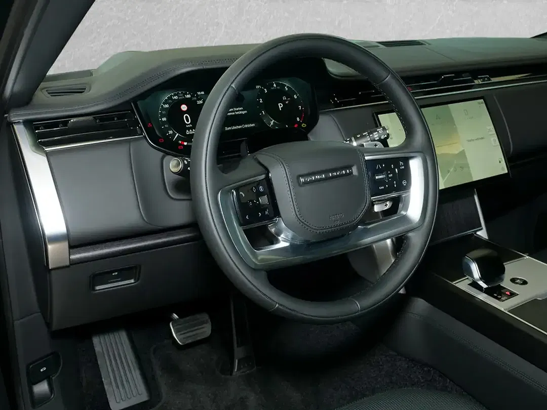 Land Rover Range Rover P615 SV - Thumbnail 10