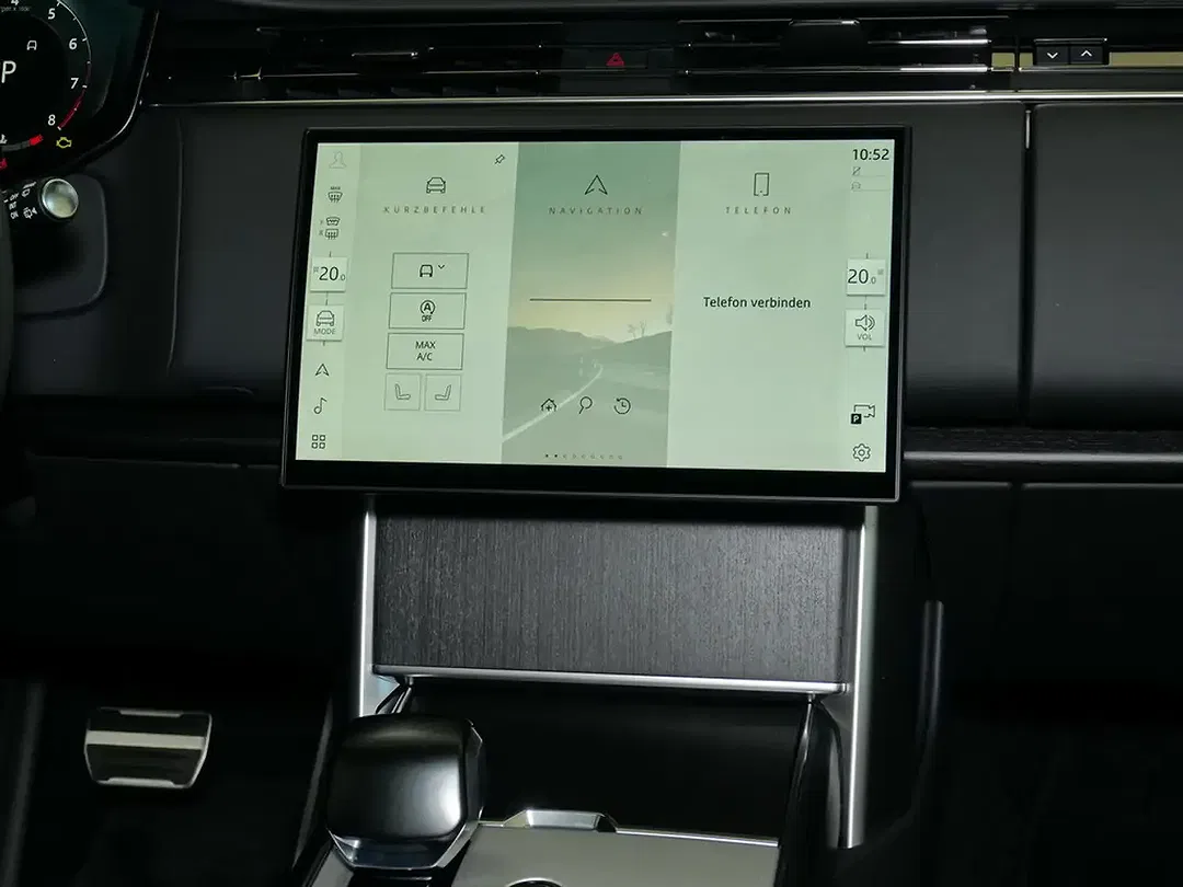 Land Rover Range Rover P615 SV - Thumbnail 12