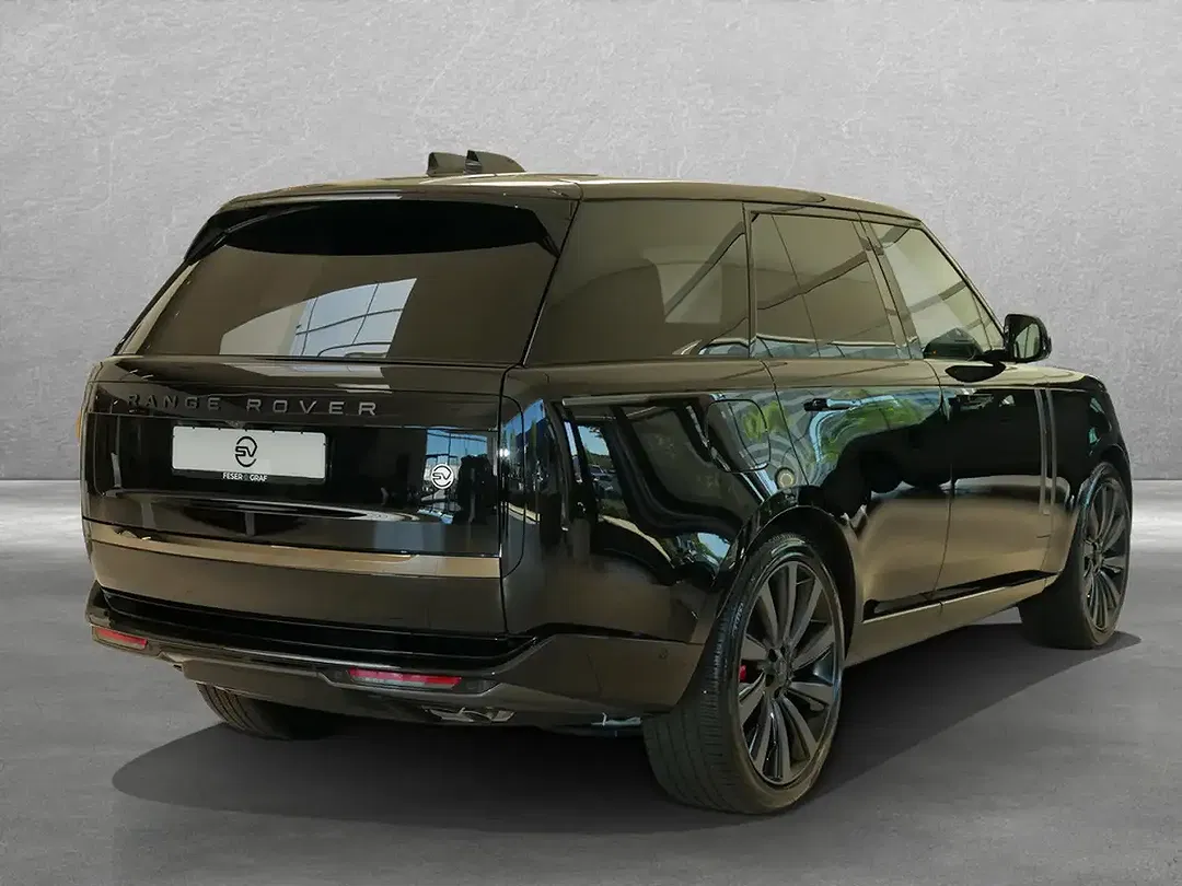 Land Rover Range Rover P615 SV - foto 2
