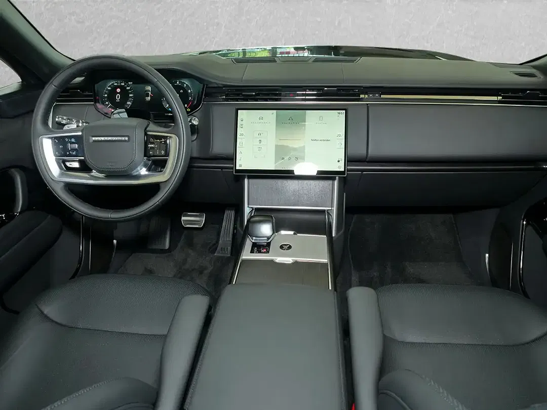 Land Rover Range Rover P615 SV - Thumbnail 4