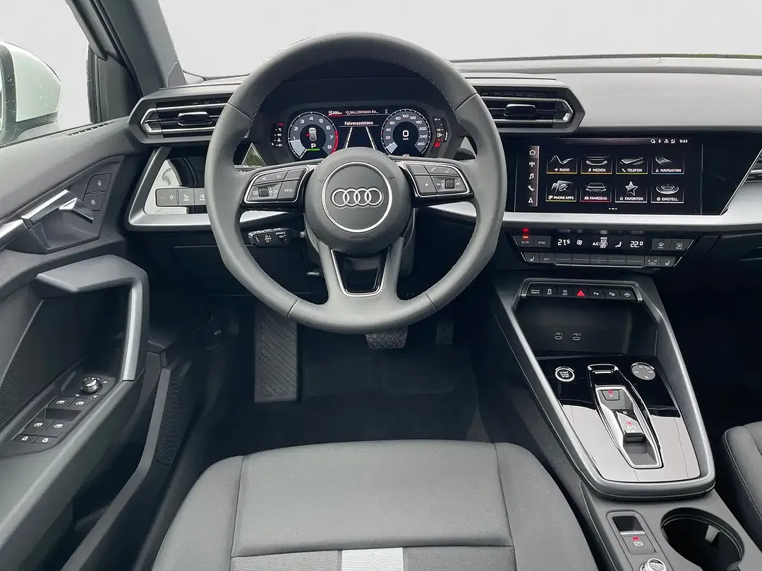 Audi A3 TFSI S tronic Sportback - Thumbnail 10