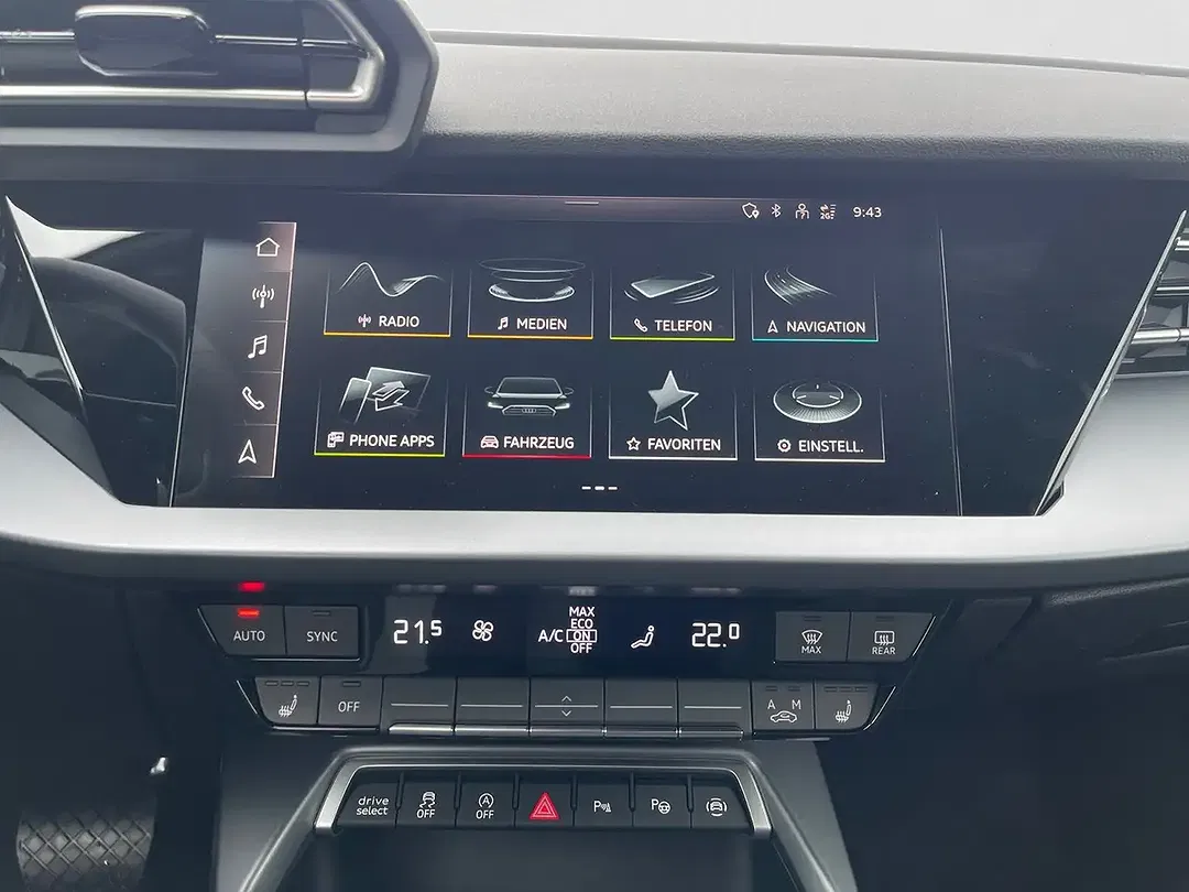 Audi A3 TFSI S tronic Sportback - Thumbnail 11