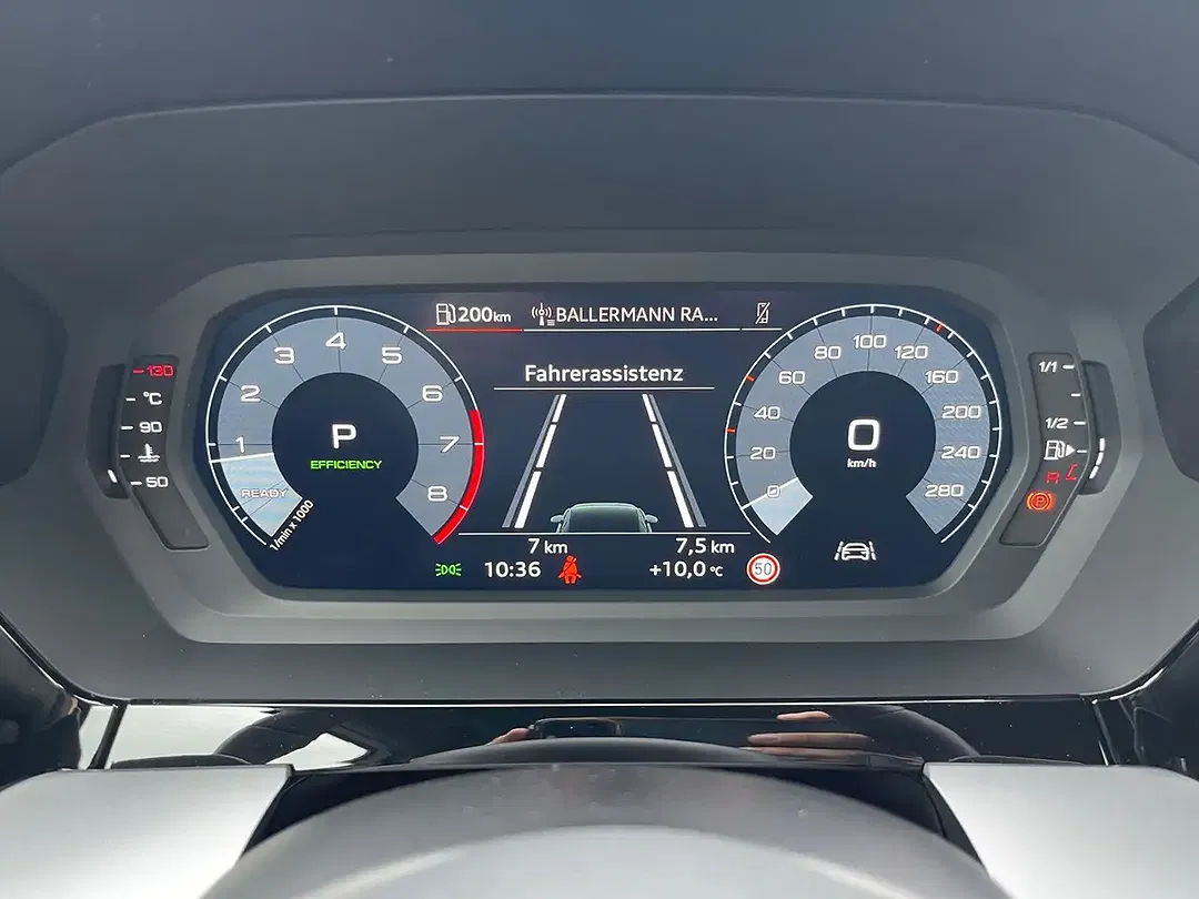 Audi A3 TFSI S tronic Sportback - Thumbnail 12
