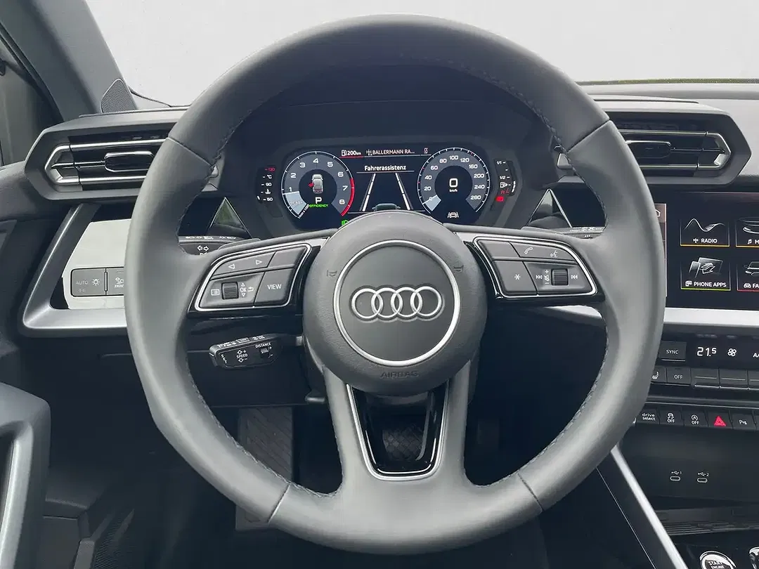 Audi A3 TFSI S tronic Sportback - Thumbnail 13