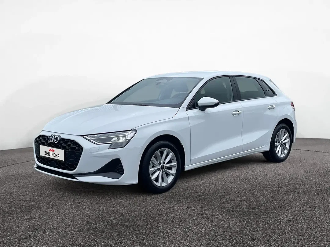 Audi A3 TFSI S tronic Sportback - Afbeelding 1