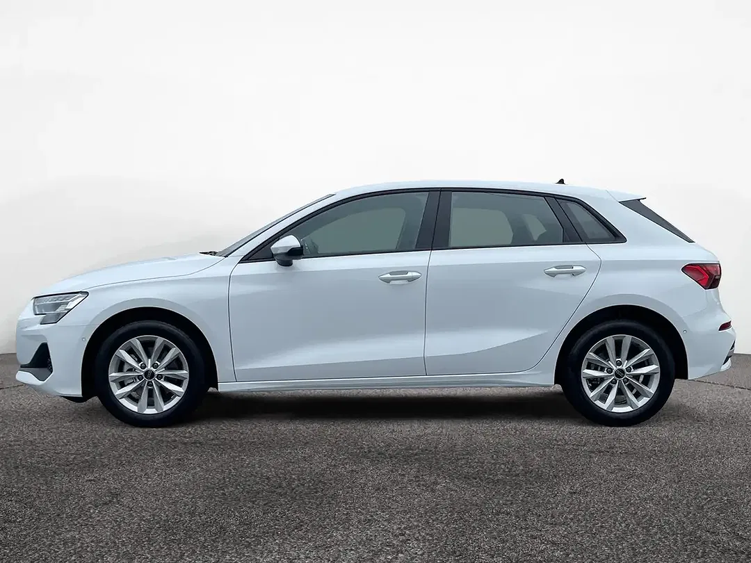 Audi A3 TFSI S tronic Sportback - Thumbnail 3