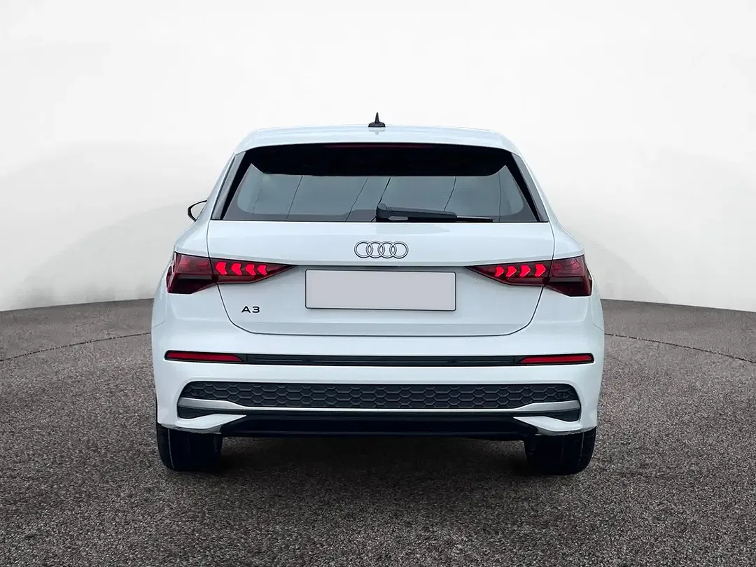 Audi A3 TFSI S tronic Sportback - Thumbnail 5