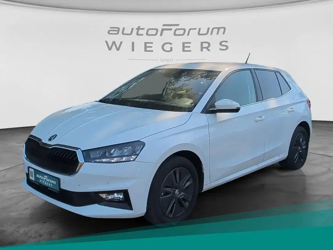 Skoda Fabia 1.5 TSI DSG Style - Thumbnail 1