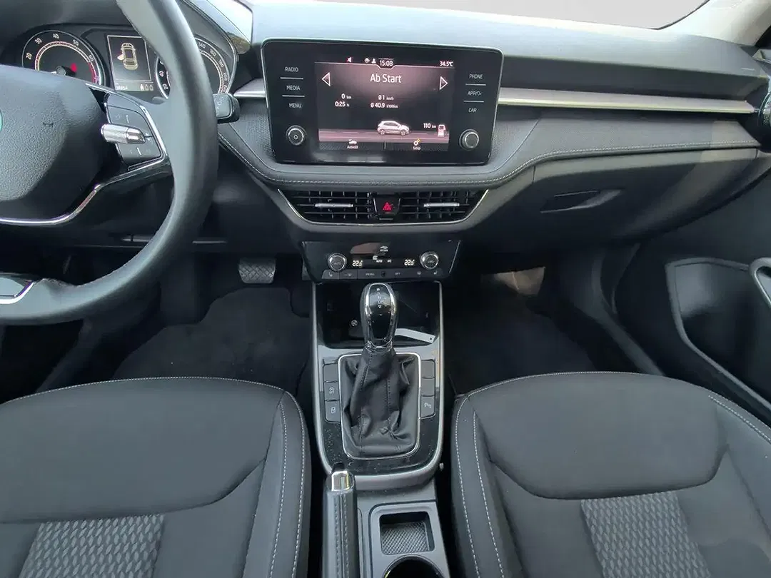 Skoda Fabia 1.5 TSI DSG Style - Thumbnail 13