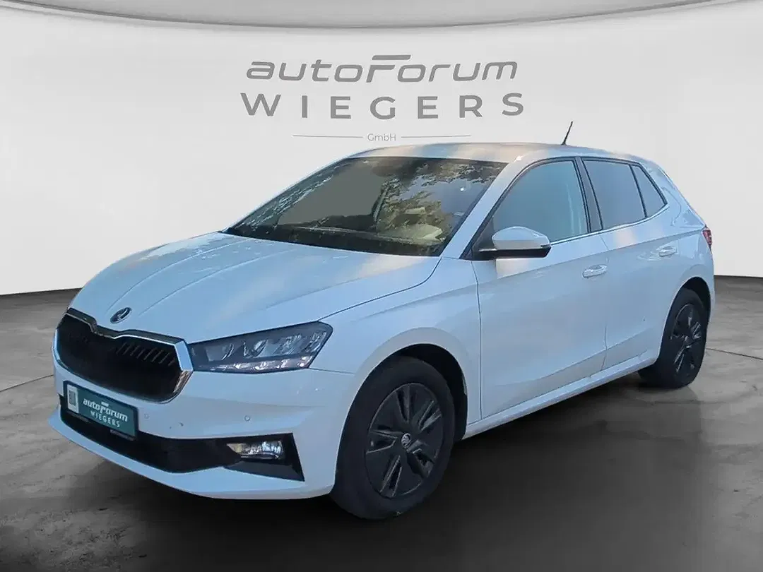 Skoda Fabia 1.5 TSI DSG Style - Thumbnail 2