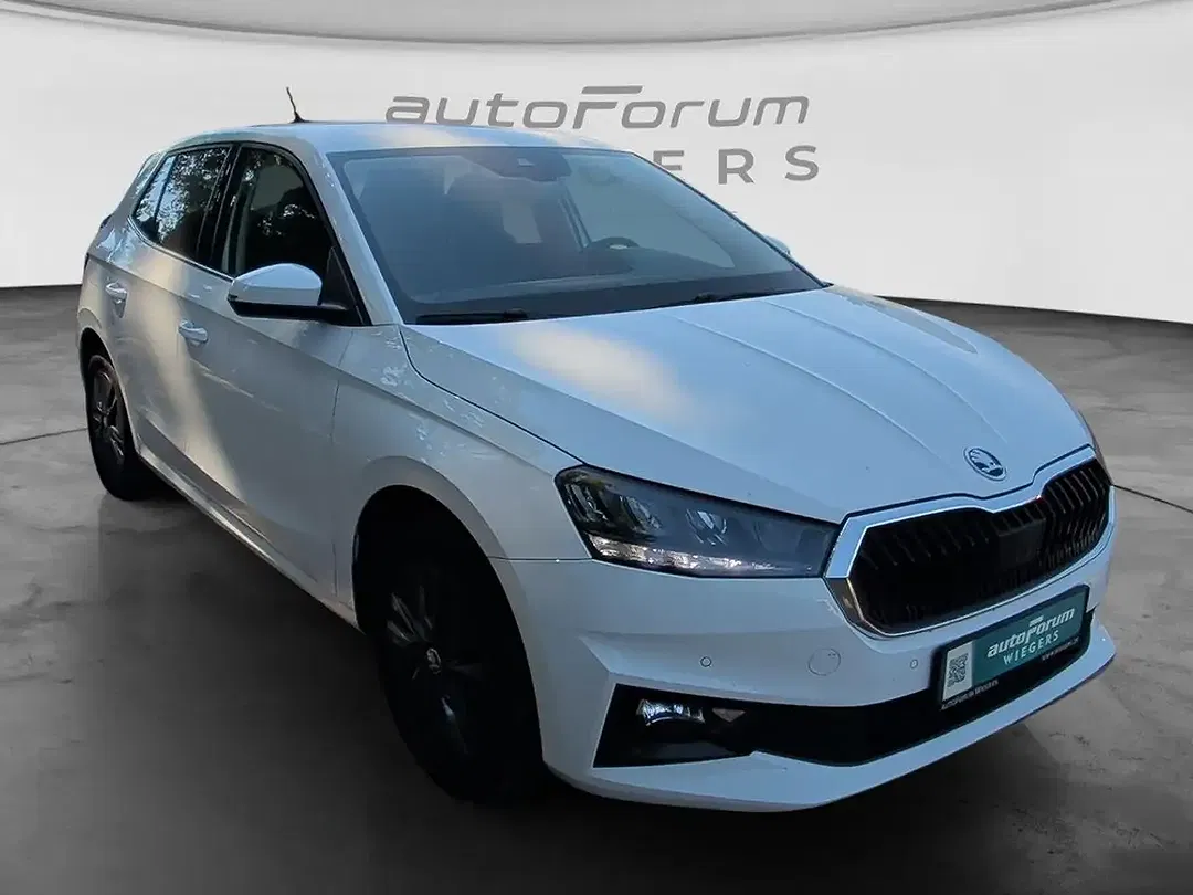 Skoda Fabia 1.5 TSI DSG Style - Thumbnail 3