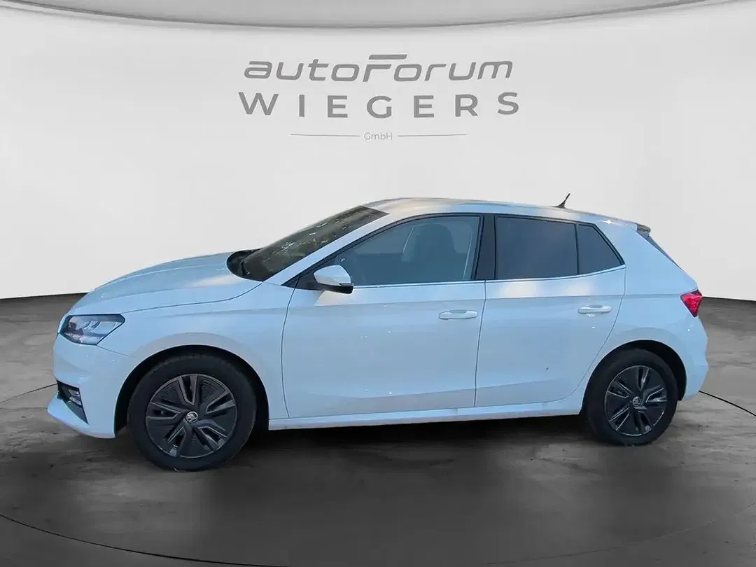 Skoda Fabia 1.5 TSI DSG Style - Thumbnail 4