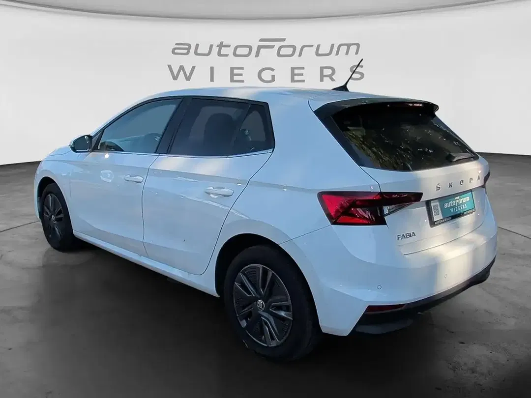 Skoda Fabia 1.5 TSI DSG Style - Thumbnail 5