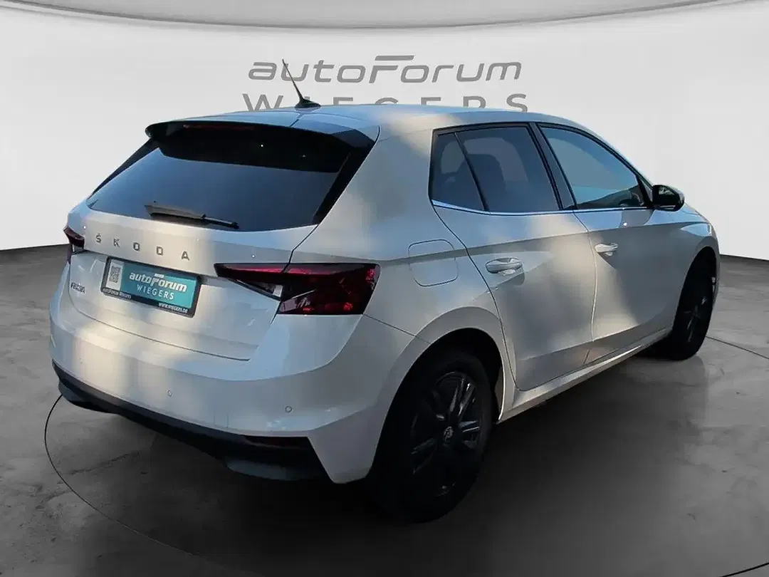 Skoda Fabia 1.5 TSI DSG Style - Thumbnail 6