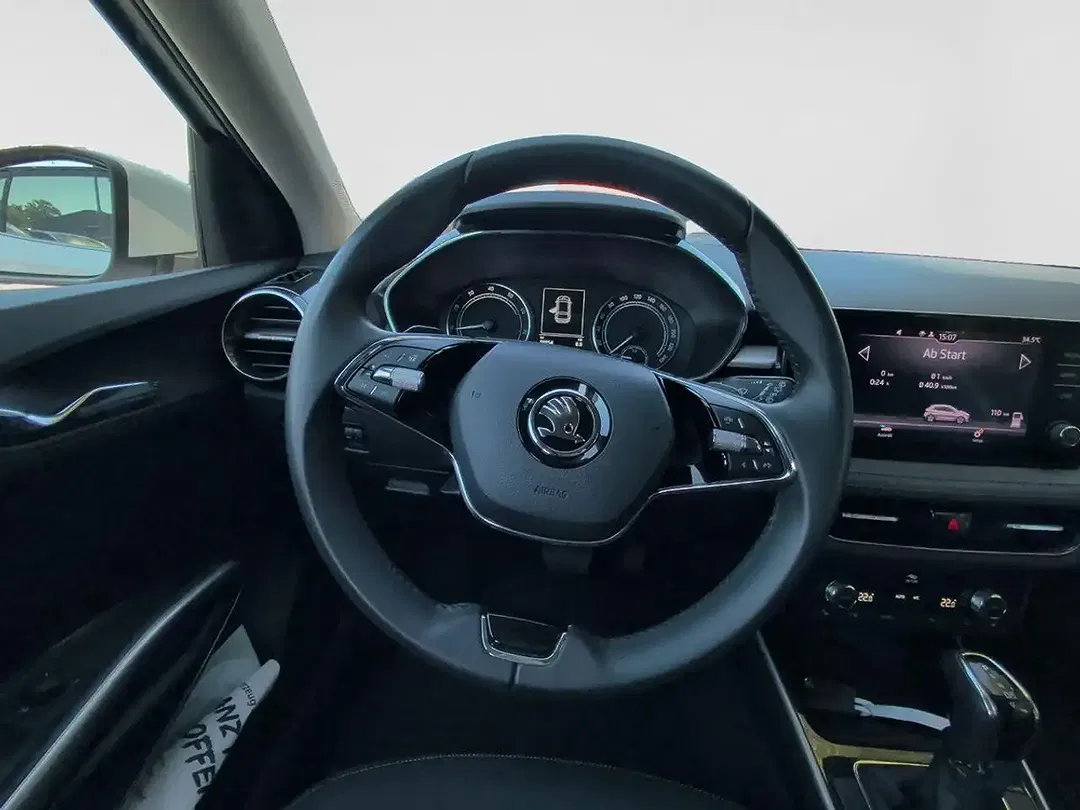 Skoda Fabia 1.5 TSI DSG Style - Thumbnail 8
