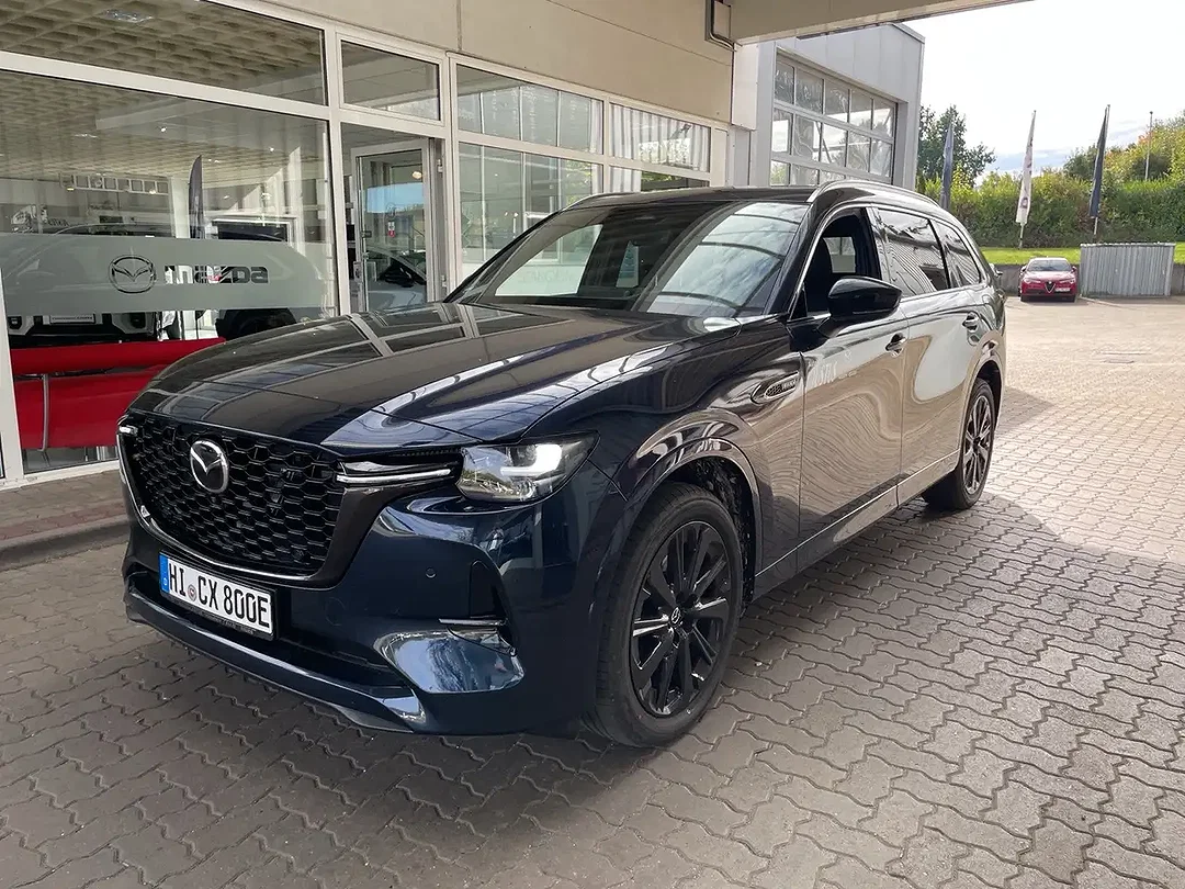 Mazda CX-80 e-SKYACTIV PHEV Homura Plus - Afbeelding 1