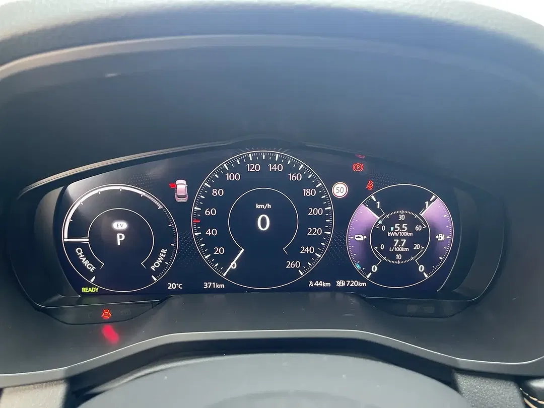 Mazda CX-80 e-SKYACTIV PHEV Homura Plus - Thumbnail 12