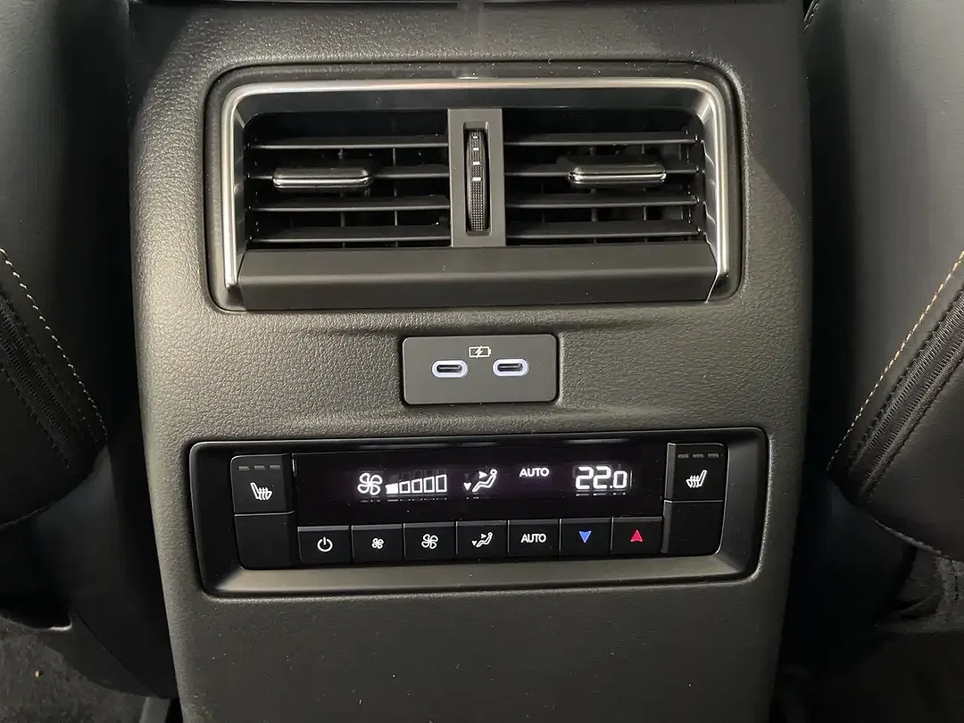 Mazda CX-80 e-SKYACTIV PHEV Homura Plus - Thumbnail 18
