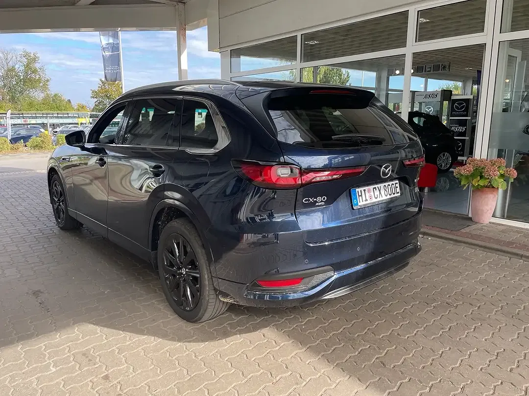 Mazda CX-80 e-SKYACTIV PHEV Homura Plus - foto 2