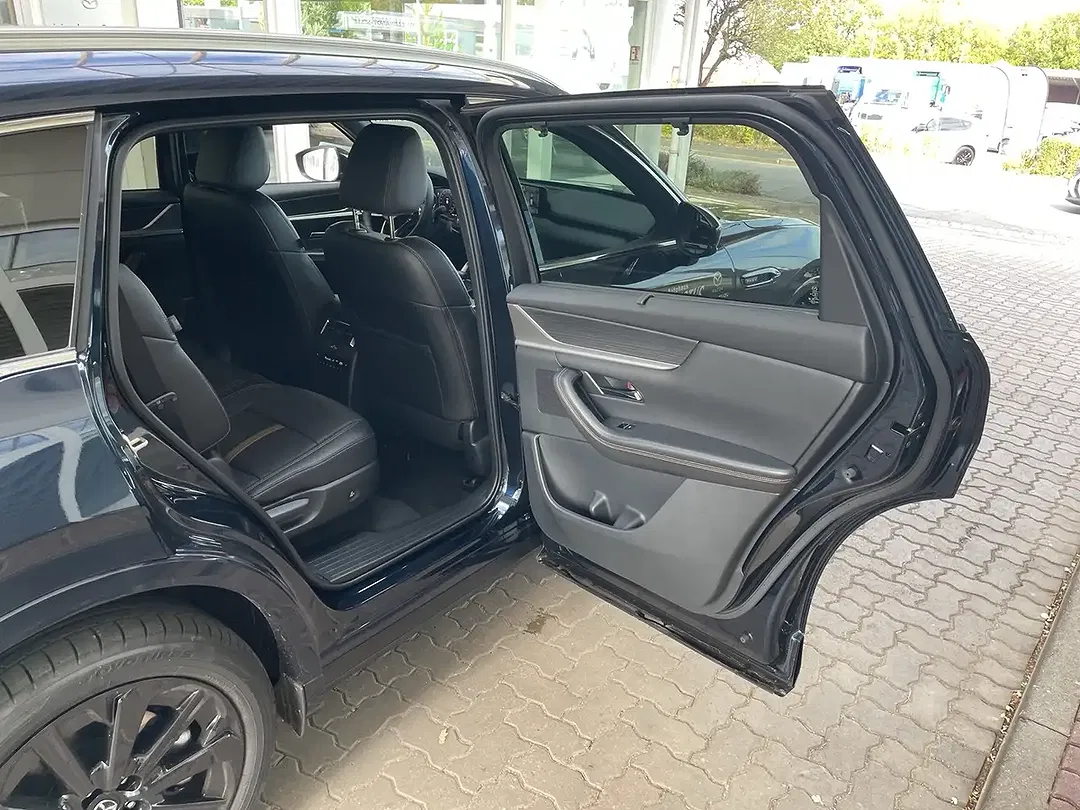 Mazda CX-80 e-SKYACTIV PHEV Homura Plus - Thumbnail 21