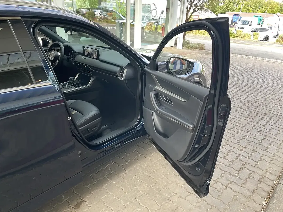 Mazda CX-80 e-SKYACTIV PHEV Homura Plus - foto 22