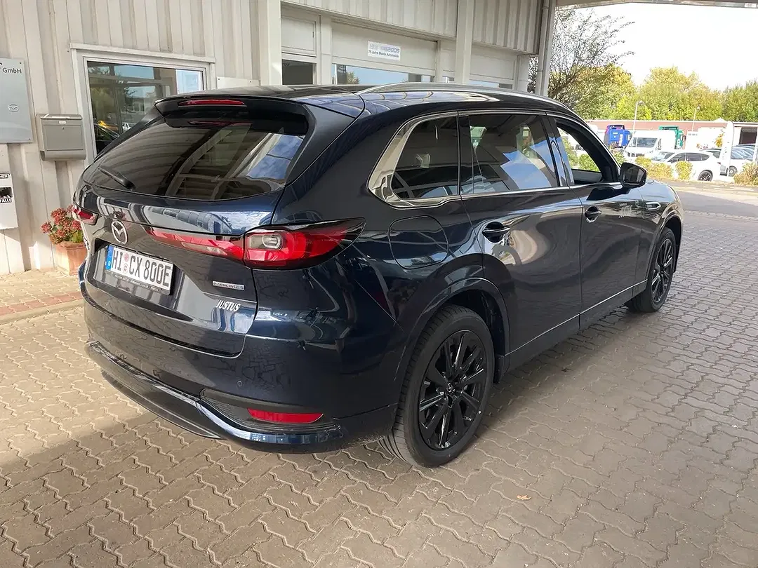 Mazda CX-80 e-SKYACTIV PHEV Homura Plus - Thumbnail 3