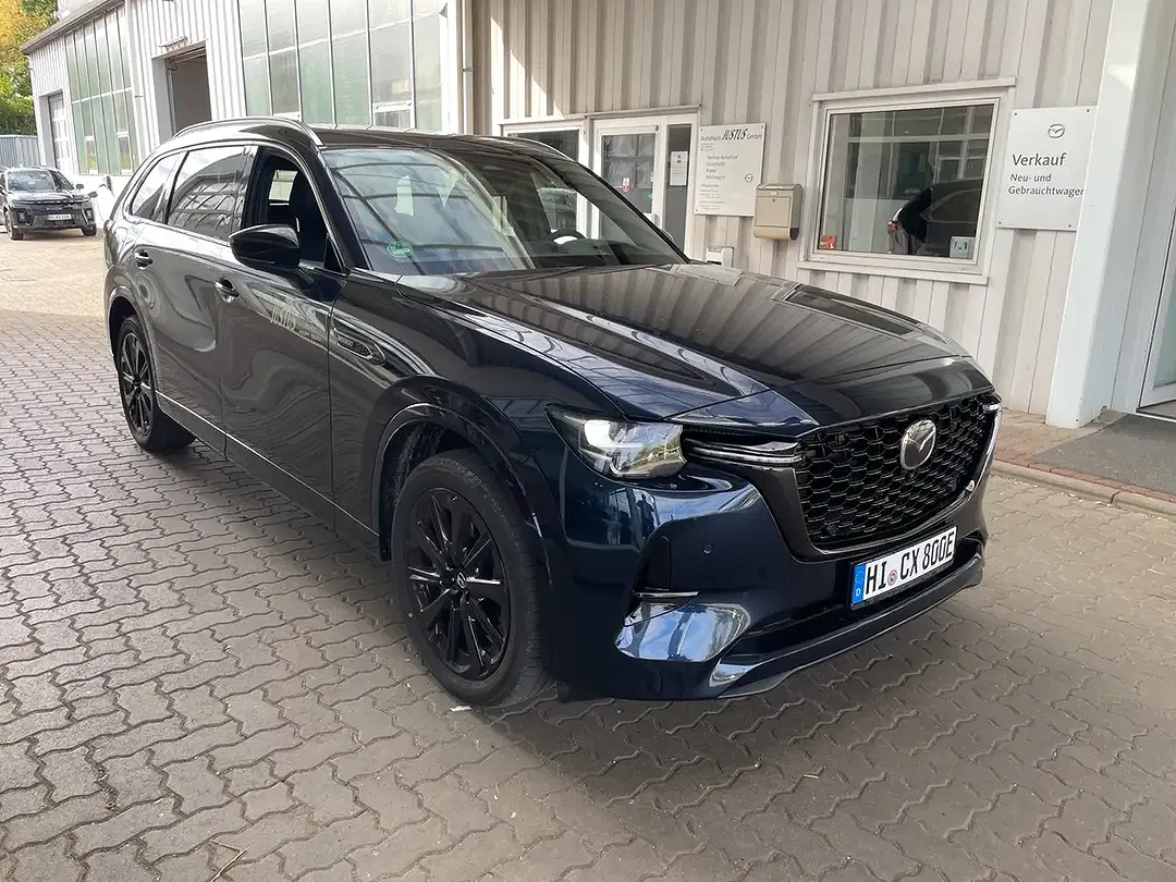 Mazda CX-80 e-SKYACTIV PHEV Homura Plus - Thumbnail 4