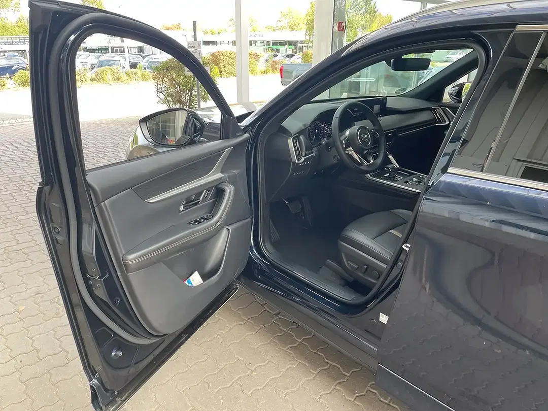Mazda CX-80 e-SKYACTIV PHEV Homura Plus - Thumbnail 6