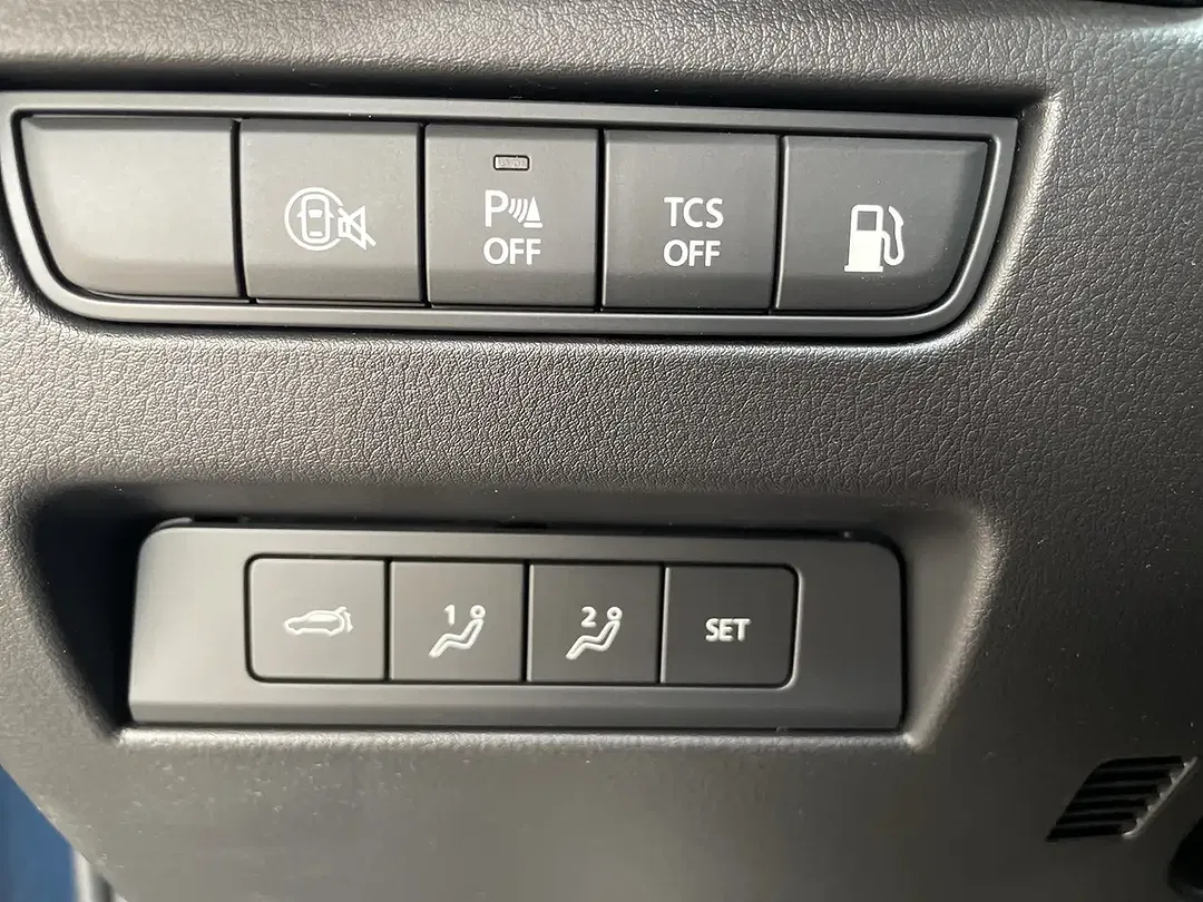 Mazda CX-80 e-SKYACTIV PHEV Homura Plus - Thumbnail 8