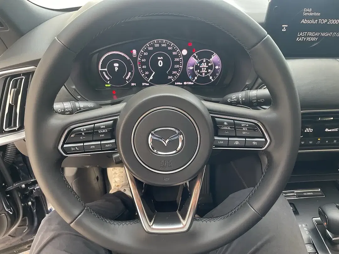 Mazda CX-80 e-SKYACTIV PHEV Homura Plus - Thumbnail 9