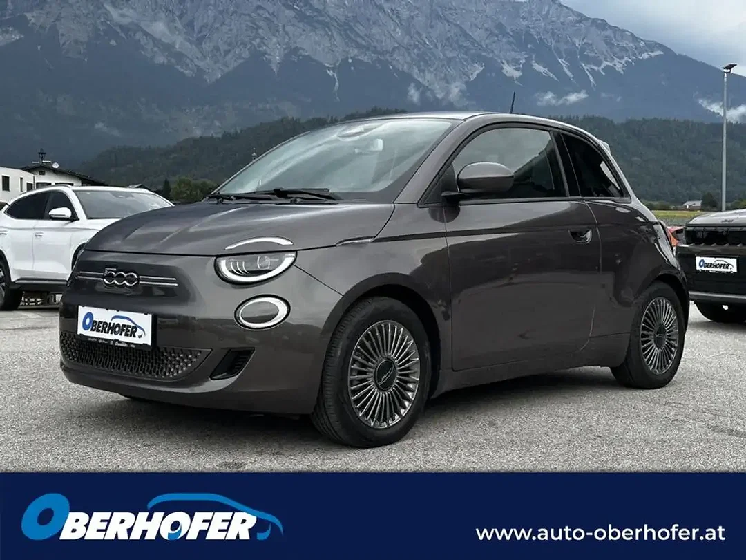 Fiat 500e EV Icon - Afbeelding 1