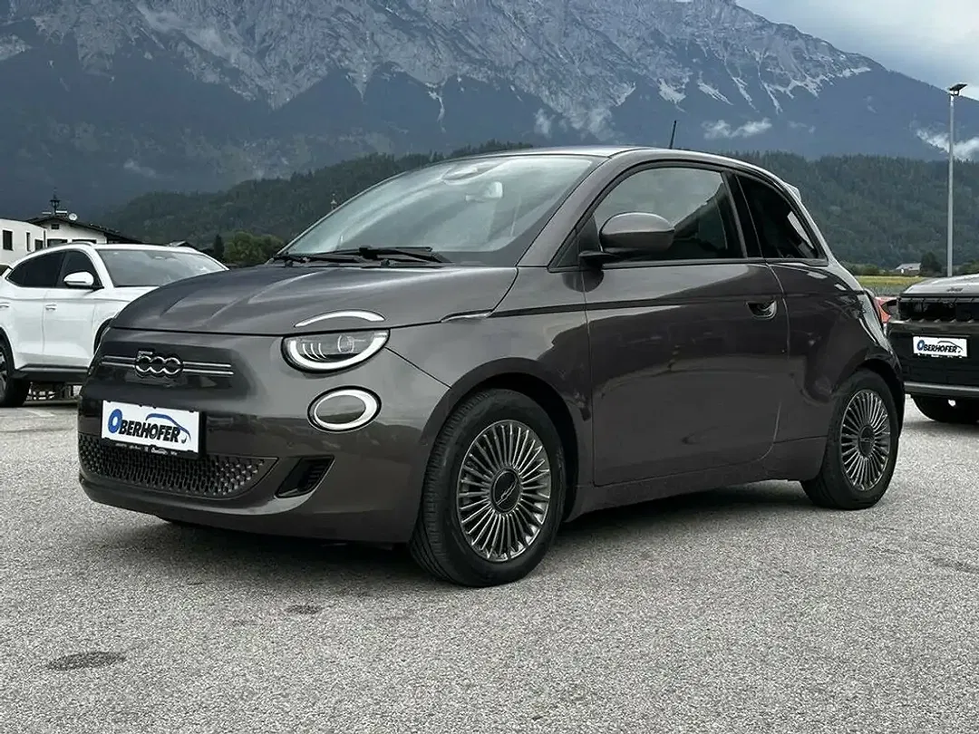 Fiat 500e EV Icon - Thumbnail 2