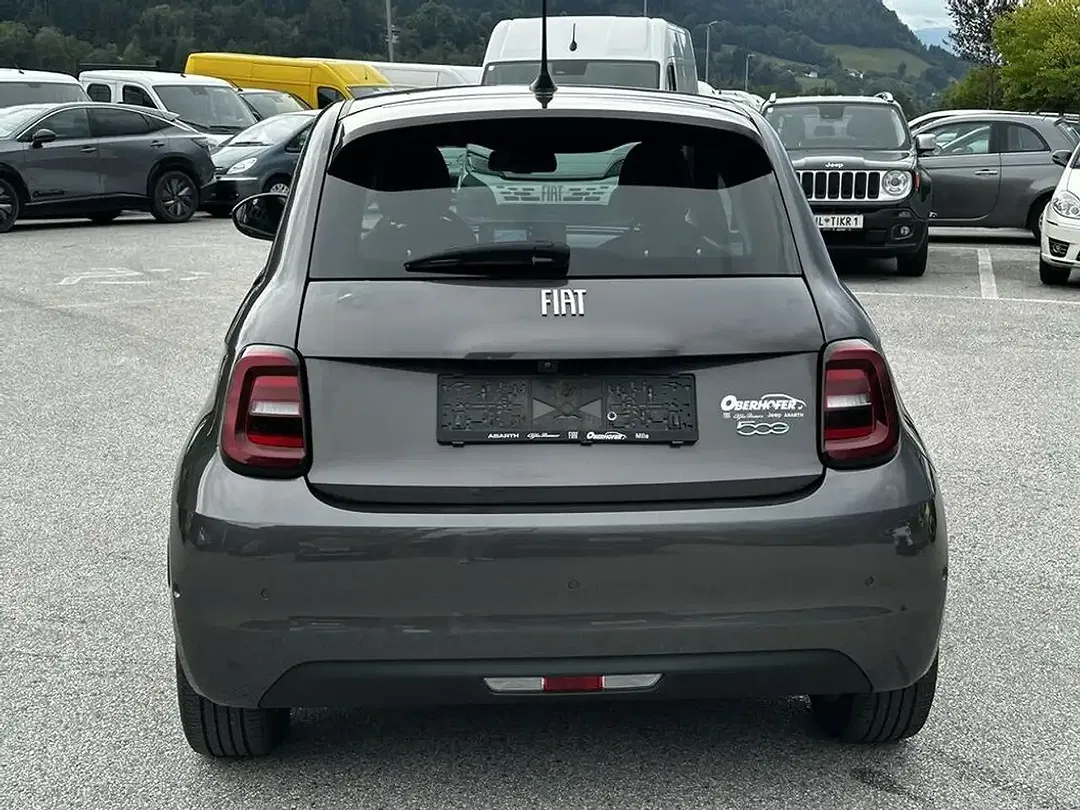 Fiat 500e EV Icon - Thumbnail 5