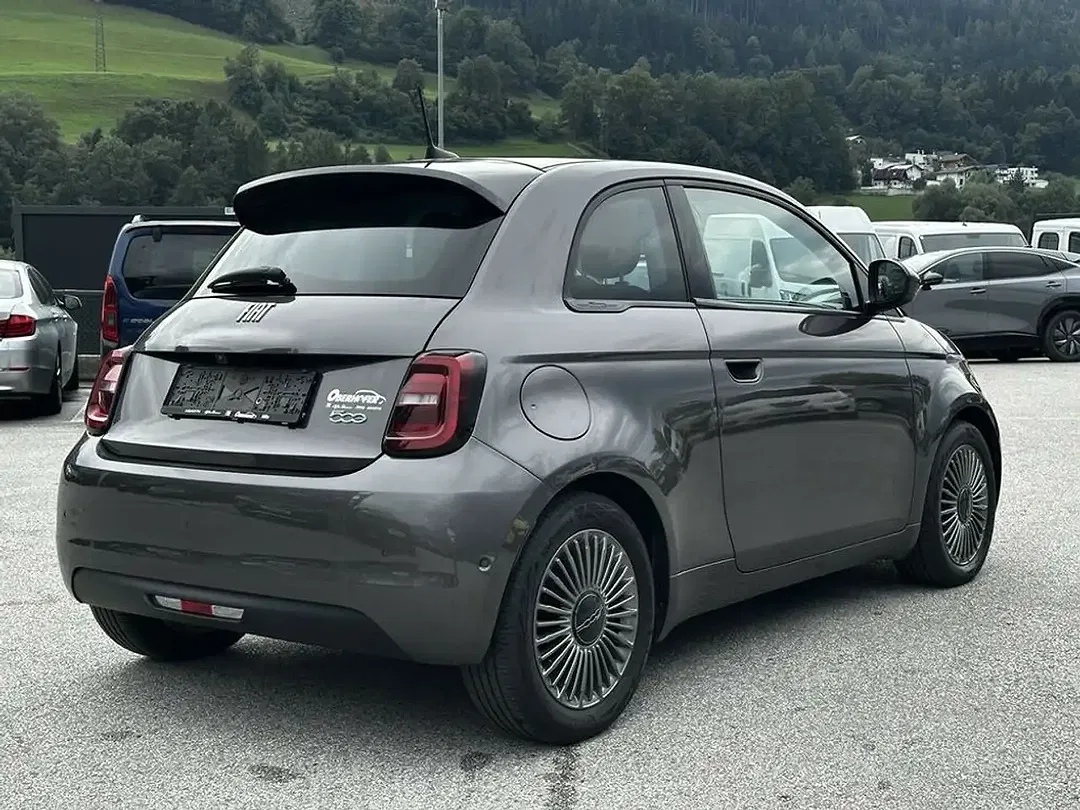 Fiat 500e EV Icon - Thumbnail 6